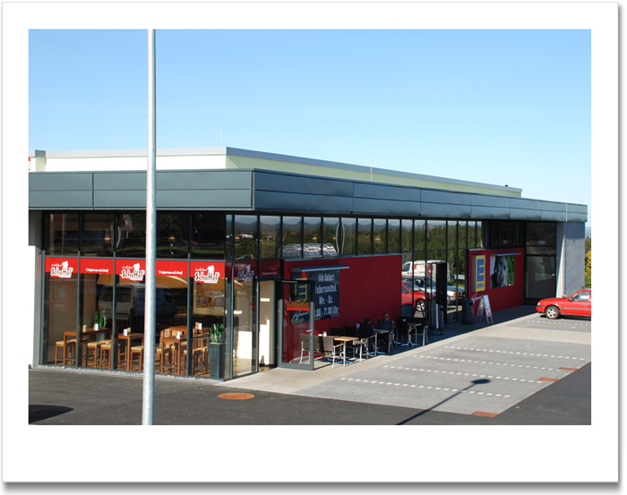 Hoffmanns Frischemarkt Neuer EDEKA in Horhausen